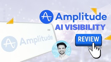 Amplitude AI Visibility Tool Review: Is het de moeite waard?