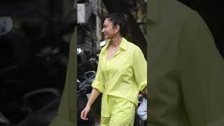 Rakul Papped In Mumbai