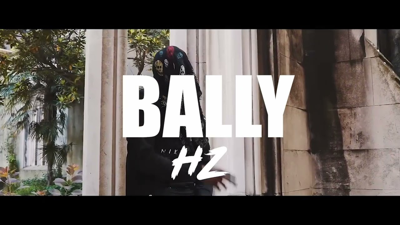 Ny Drill Type Beat x UK Drill Type Beat - ''BALLY''