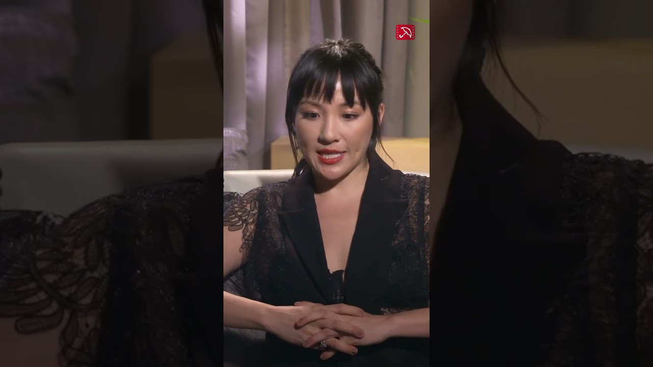 Constance Wu THE TERMINAL LIST Interview 