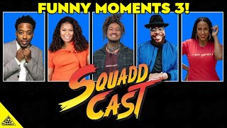 SquADD Cast Funny Moments 3