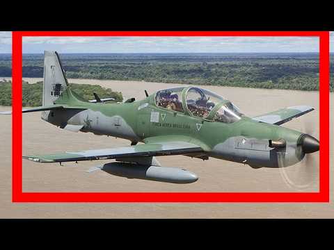 Why the EMB-314 Super Tucano Was So Dangerous