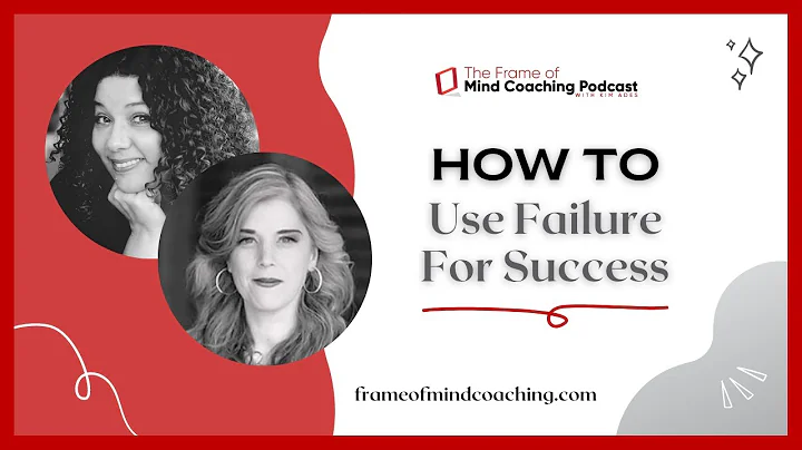 How To Use Failure For Success: With Cherie White