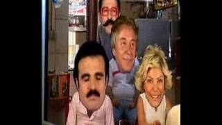 Koca Kafalar Tv Asuman Dabak Ünlüler Kahvesi