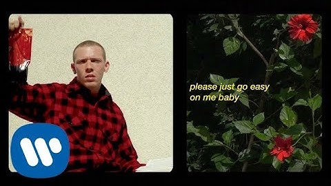 Matt Maeson - Go Easy (Stripped) [Official Lyric Video]