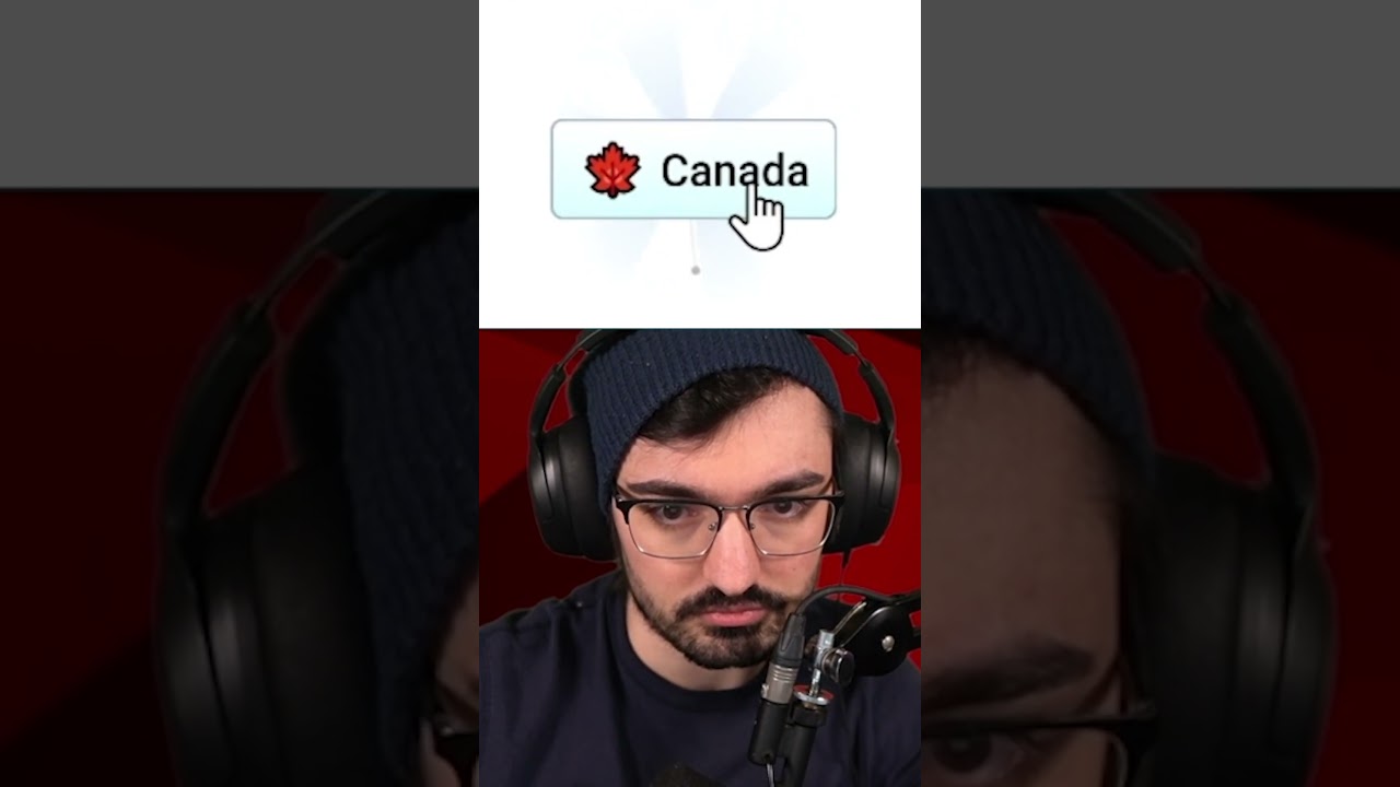 Канада была ошибкой 🍁❌