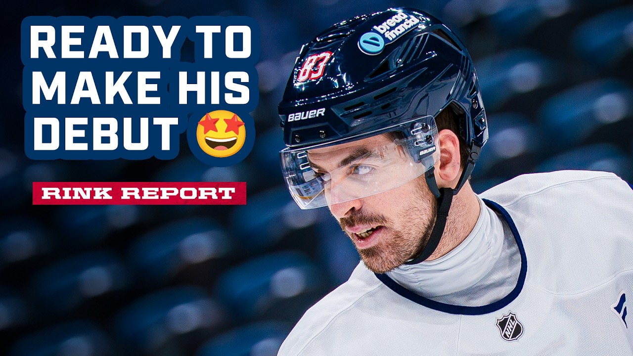 Готов дебютировать в CBJ! 🤩