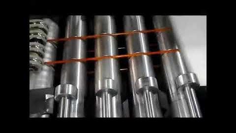 VOKEDA Fully Automatic Pocket and Wallet Western Envelope Machine with Window Patching VKD480b