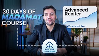 Maqamat Course Online | Quran Recitation &amp; Voice Training from Beginner to Advanced