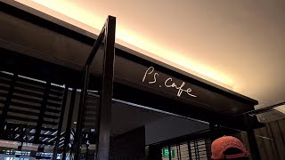 Sunday Brunch Ps. Cafe Xiamara Toledo