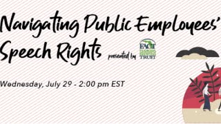 Navigating Public Employees’ Speech Rights