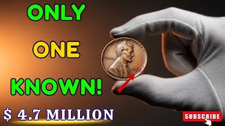 Top 5 Valuable, Expensive & Ultra Rare Lincoln One Cent Coins That Could Change Your Life!