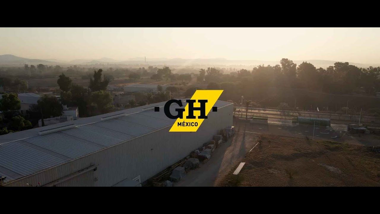 GRUAS GH MÉXICO - 25TH ANNIVERSARY