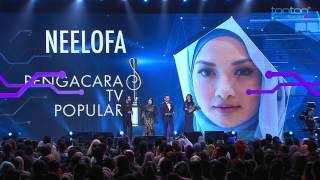 #ABPBH30 | Pengacara TV Popular | Neelofa