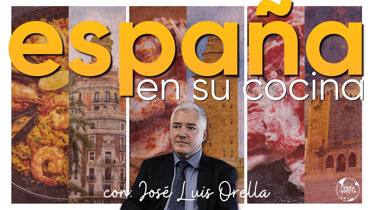 Historia de España a través de su gastronomía, con José Luis Orella