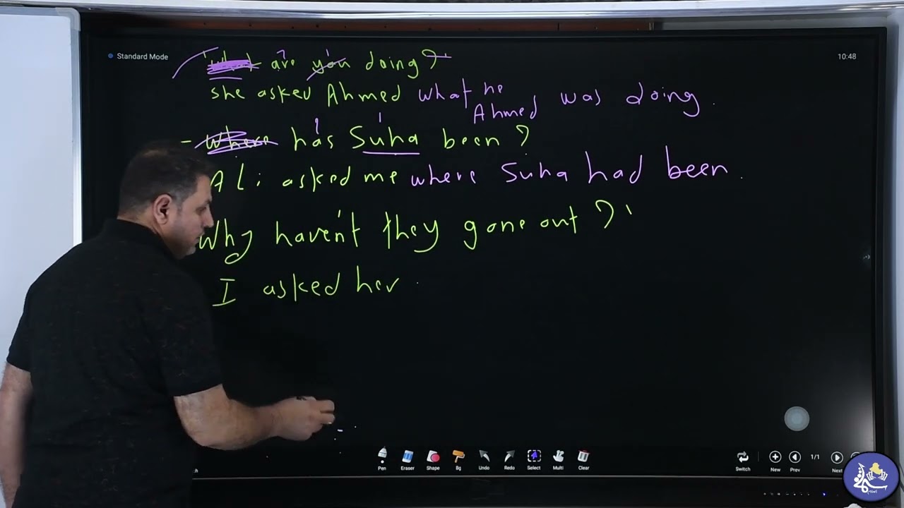 الوحدة الثالثة B