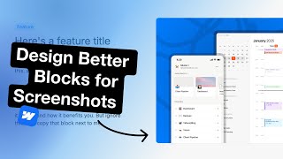Designing Image Frames in Webflow