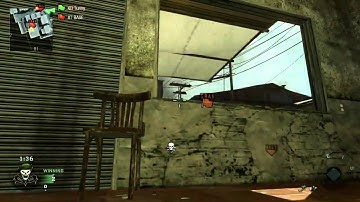 CoD: Royalty VS KD Gaming [Tommey PoV - CTF Cracked]