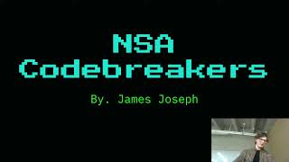 HACC - NSA Codebreakers Part 1