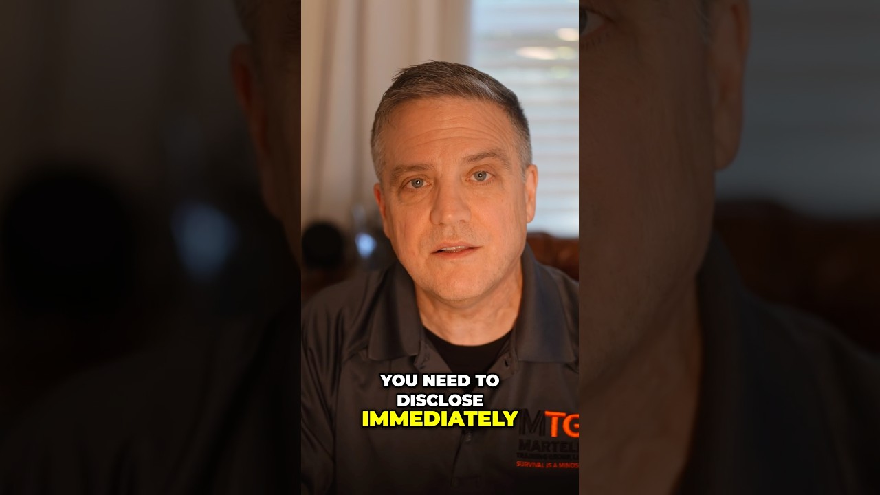 NJ Concealed Carry: You MUST Know This ONE Crucial Thing!