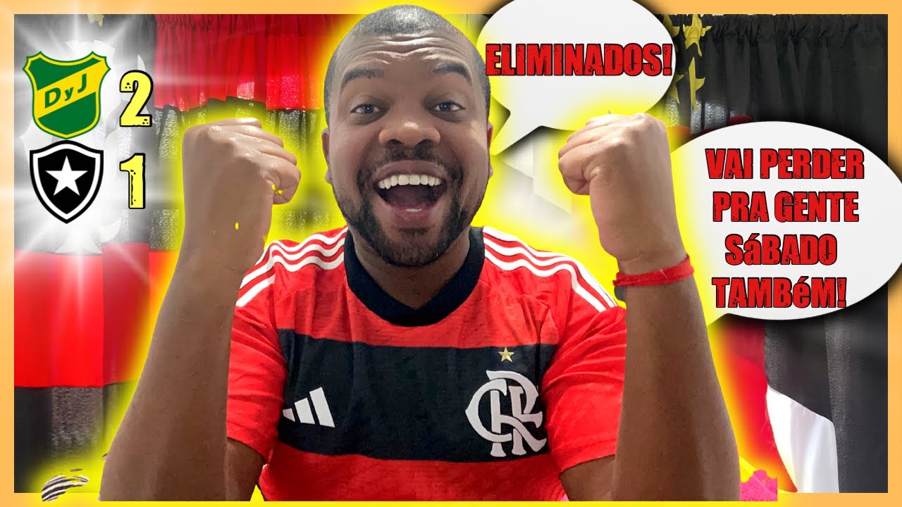 Defensa y Justicia x Botafogo, react: Fogão perde na Argentina e está ...