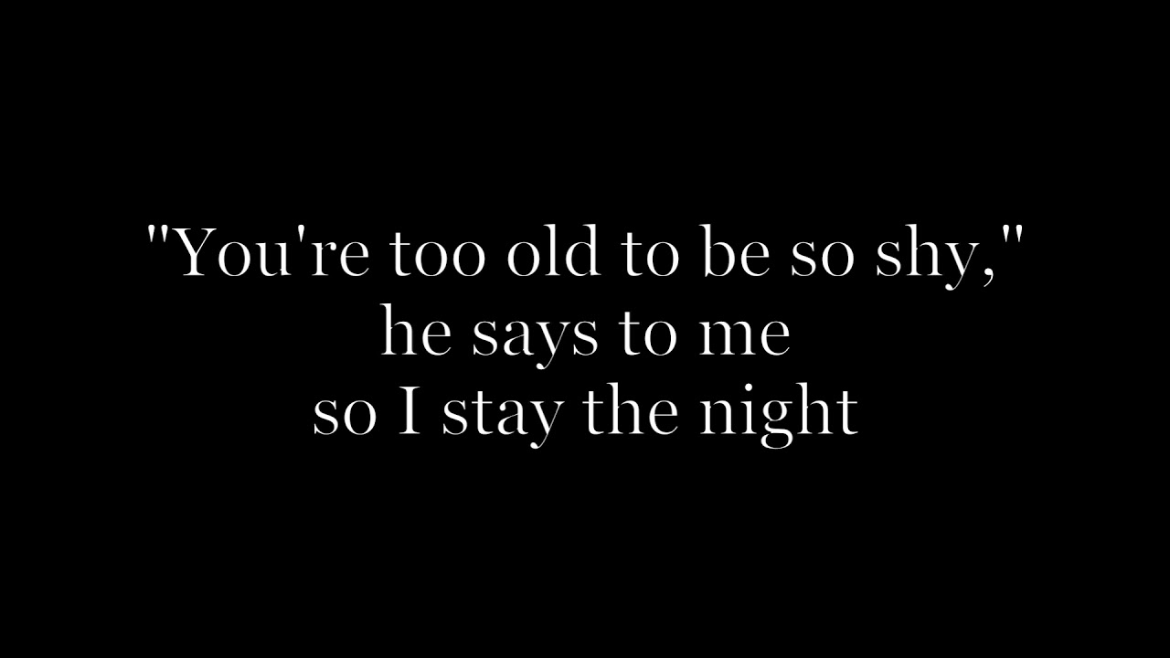 Daughter Candles Lyrics