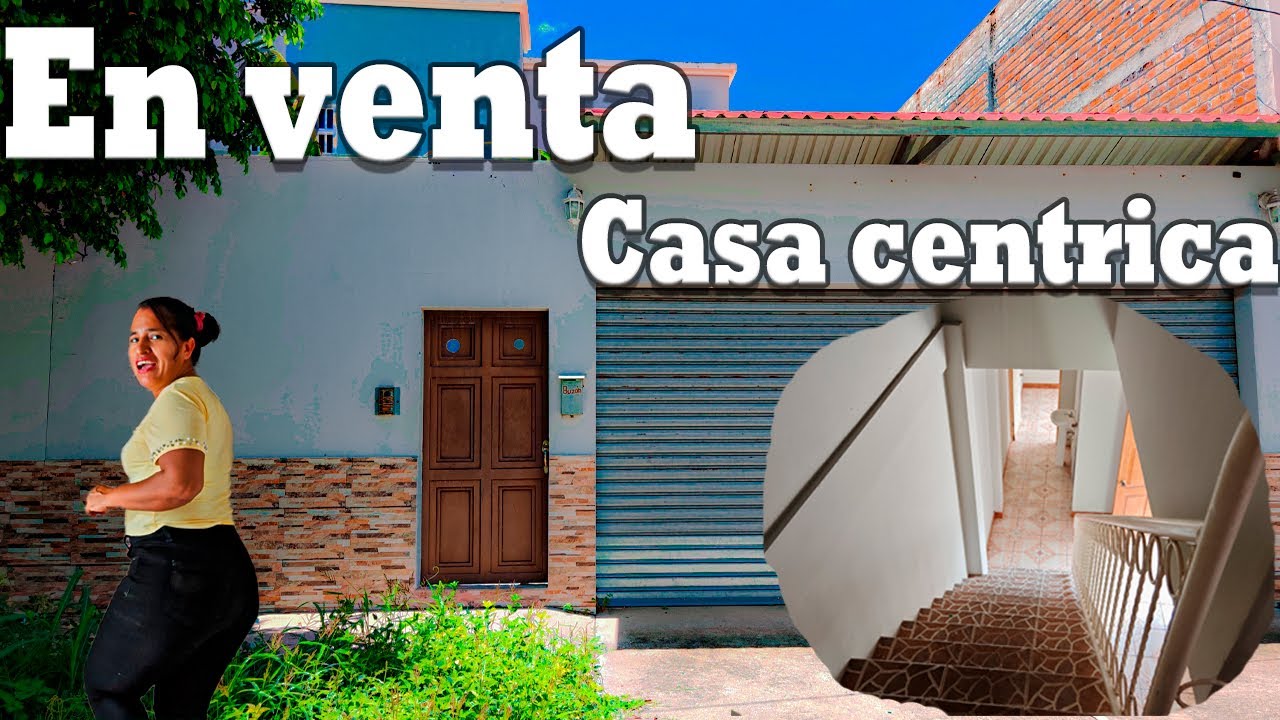 Casa en Venta en Colonia Linda Vista, Metapán – Ubicación Privilegiada y Amplios Espacios