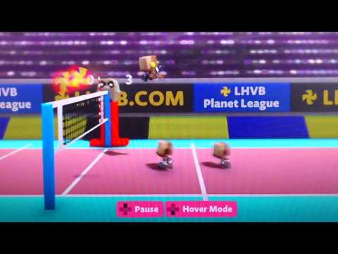 LittleBigPlanet 3 - ロビッツのスパイク