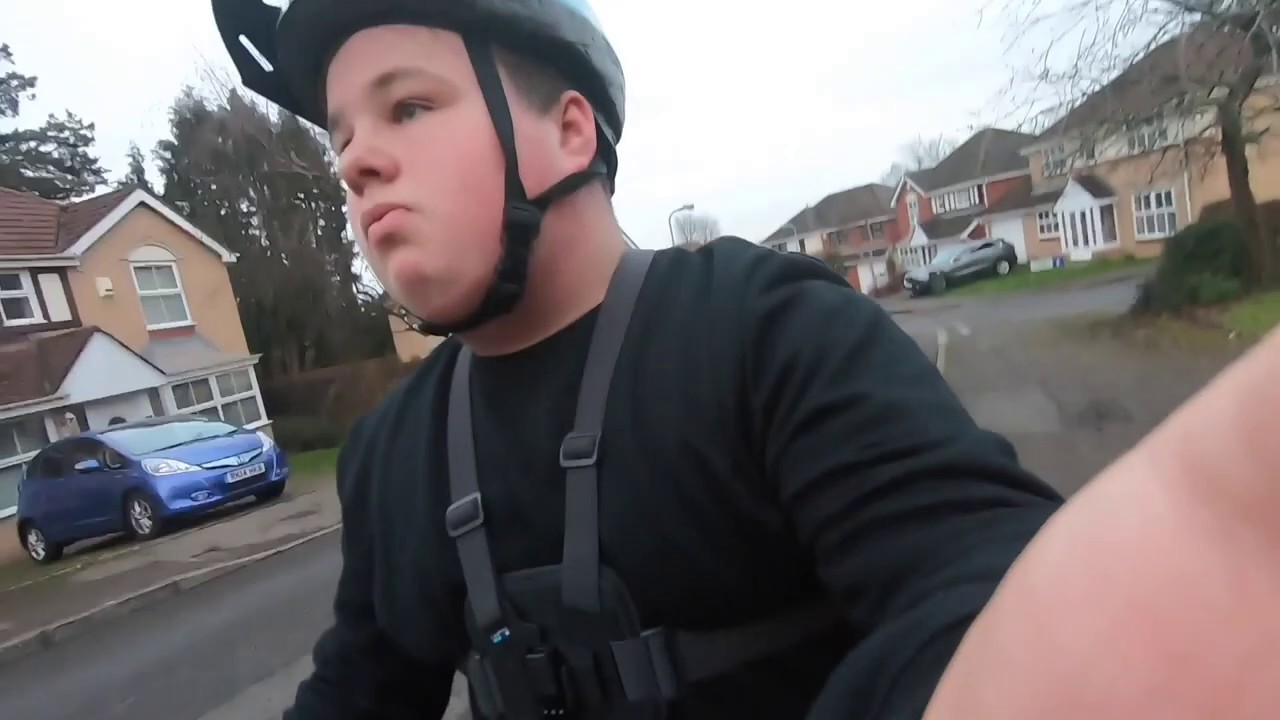 Bike Riding Video!! YouTube