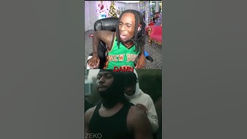 Kai Cenat reacts to 4Batz - act ii: date @ 8 😂