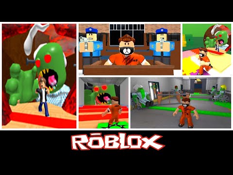 Otq4ggjq1wdcjm - rob the bank obby beta roblox