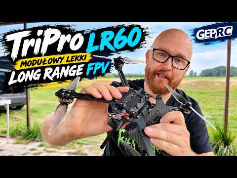 Lightweight Modular Long Range FPV by GEPRC