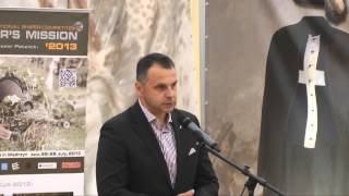 Book launch: \