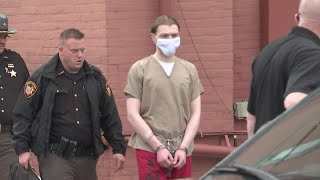 Edward 'Jake' Wagner pleads guilty in fatal shootings of Rhoden family in Pike County