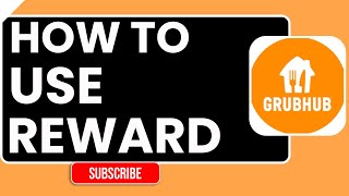 How to Use Grubhub Rewards | Redeem Free Food & Discounts (Android, iPhone 2026)