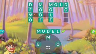 Crocword Level 59 screenshot 3