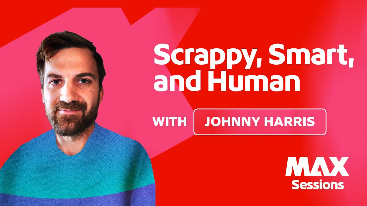 Scrappy, Smart, and Human: The Future of Storytelling | Adobe