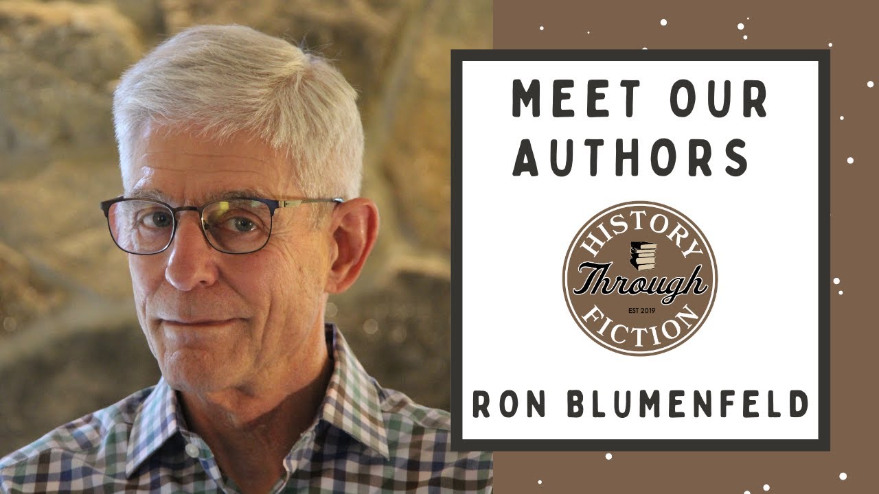 Meet our Authors – Ron Blumenfeld