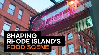 How Chef Ben Sukle Is Redefining Rhode Island Dining | One on One with Ian Donnis