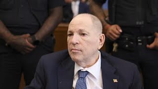 Manhattan Prosecutors Anticipate November Retrial For Harvey Weinstein In Era Rape Case