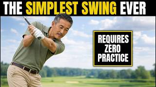 Struggling With a Forced, Jerky Swing? This One Move Makes Golf Feel Easy