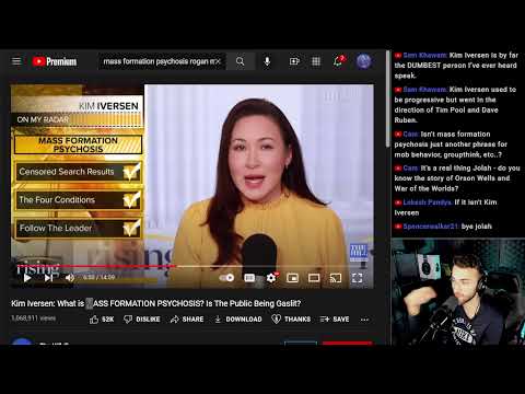 UGH! | Jimmy Dore,Kyle Kulinski BAD, Joe Rogan, Krystal Ball, Tucker Carlson - Jolah blesses the internet with his pragmatic wisdom. He doesn't make videos anymore, but you should subscribe to him anyway.