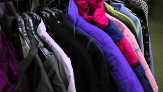 SEMPDX Rooftop Party With Sunshine Division Coat Drive Promo Video