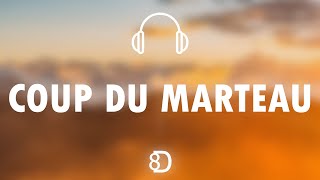 Tam Sir - Coup du marteau ft. Team Paiya Ste Milano Renard Barakissa Tazeboy PSK ( 8D EXPERIENCE 🎧 ) Resimi