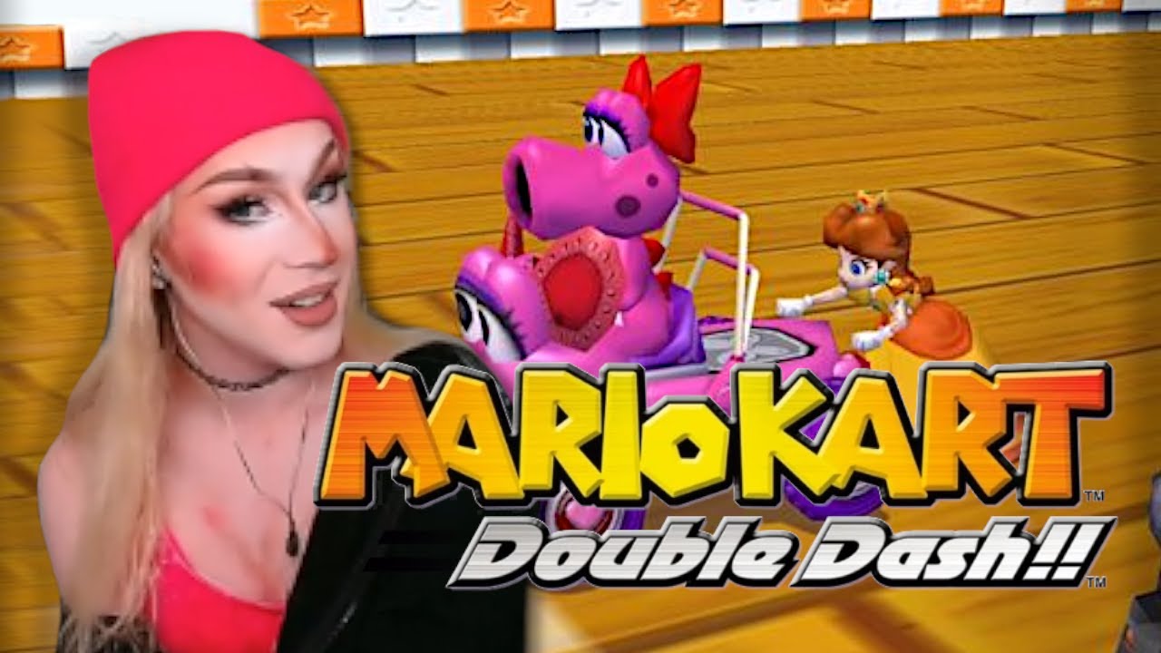Let's Play!! Mario Kart Double Dash YouTube