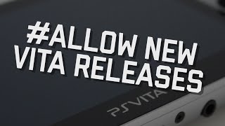 #Allow New Vita Releases!
ENEBA.com - great place to buy games (PS4, Xbox, PC)! Use code oldgaming to get 3% DISCOUNT! https://ene.ba/oldgaming
Buy the best Upcoming games at the lowest prices! https://ene.ba/oldgaming-Upcoming
Use code oldgaming to get 3% DISCOUNT for GTA games, DLC! https://ene.ba/oldgaming-GTA
On July 20th Sony will not allow new games to come to the Vita store. Can we reverse this decision?
Better Business Bureau:
https://www.bbb.org/us/ca/san-mateo/profile/computer-hardware/sony-interactive-entertainment-llc-1116-16128
#SaveVitaMessaging
#AllowNewVitaReleases
Thanks to David Many on Twitter for bringing to my attention that some games will have unobtainable Vita trophies after messaging is shut down and for encouraging me to make this video. #Allow New Vita Releases!