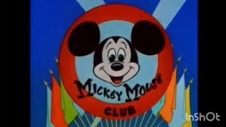 The Originals Mickey Mouse Club intro Color (1977) 