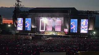 AC/DC - Let There Be Rock - Hockenheim 13.07.2024 cut