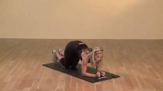Get Rock Hard Abs with Jazzercise Plank