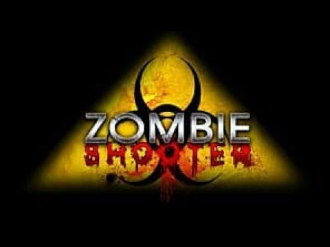 Zombie Shooter Прохождение без комментариев